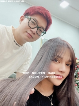 5  địa chỉ nhuộm tóc giá rẻ uy tín nhất Hà Nội, Hồng Đăng, Hồ Hoài Anh, Free Fire - Học nghề tóc Tiệ