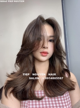 Top 68  địa chỉ nhuộm tóc giá rẻ uy tín nhất Hà Nội, Hồng Đăng, Hồ Hoài Anh, Free Fire - Học nghề tó
