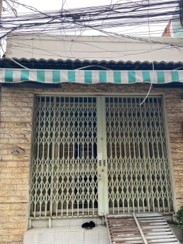 HXH ĐỔ CỬA, GẦN AN DƯƠNG VƯƠNG, ĐL VO VĂN KIỆT, BÁN ĐẤT TẶNG 5CĂN CẤP4, 300.5M2 NHỈNH 11TỶ.