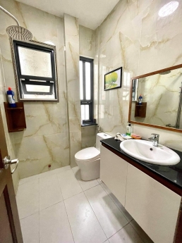 CHỦ NGỘP BANK CẦN RA GẤP – SIÊU BIỆT THỰ MINI – 90M2 – HỒ CÁ KOI – NỘI THẤT GỖ CAO CẤP – CHỈ HƠN 5