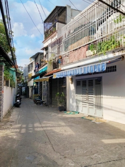 CHÍNH CHỦ bán nhà Phú Thọ Hòa 24m2, 4TẦNG, 3.35 tỷ,TẶNG NỘI THẤT