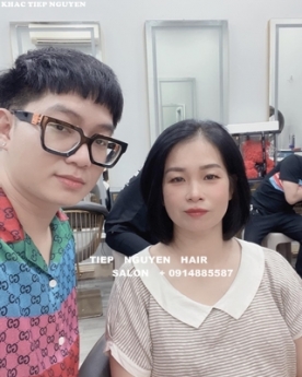 36 địa chỉ nhuộm tóc giá rẻ uy tín nhất Hà Nội, Hồng Đăng, Hồ Hoài Anh, Free Fire - Học nghề tóc Tiệ