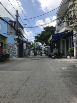 Bán nhà Phạm Văn Chiêu, Gò Vấp- 60m2-4 Tầng. Kinh doanh đỉnh.