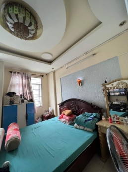 ĐƯƠNG 8M SÁT MẶT TIỀN TÂN HÒA ĐÔNG NHÀ MỚI 4TẦNG 64M2 HƠN 8TỶ.