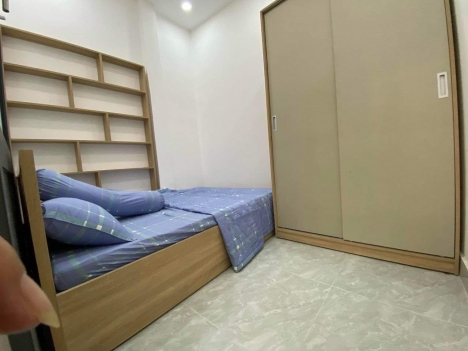 NHA BAN Đường Số 9 45 2 3 15 5.1 tỷ Phường 16 Gò Vấp