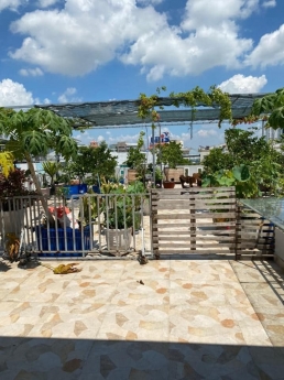 MẶT TIỀN NGANG 10M – TRUNG TÂM QUẬN 6