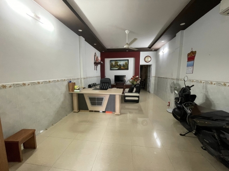 Gấp bán gia rẻ 2 tầng Nguyễn Kiệm P3 GVấp 55m2 nhỉnh 5.xtỷ TL