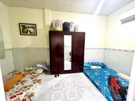 ( HÀNG HIẾM) Nhà MTKD Đường Lâm Văn Bền. P Tân Quy. 4,32x17m. 18 tỷ