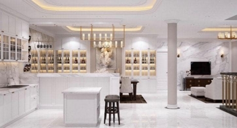 MẶT TIỀN NGANG 10M – TRUNG TÂM QUẬN 6