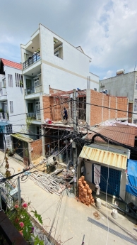 Bán gấp dãy trọ 2 tầng, 16 phòng, 140m2, xe hơi 5m, Tân Lập 1, Hiệp Phú, giá 14 tỷ 5