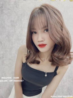 Top 84 địa chỉ nhuộm tóc giá rẻ uy tín nhất Hà Nội, Hồng Đăng, Hồ Hoài Anh, Free Fire - Học nghề tóc