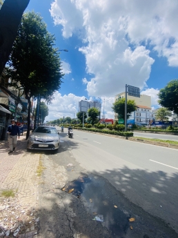 DT khủng 2900m2 MT Vườn Lài, view Sông Sài Gòn giá 75.6 tỷ