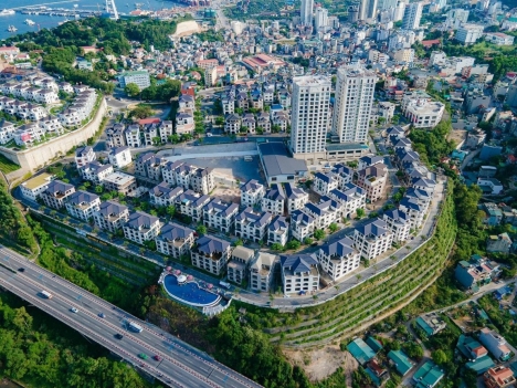 Quỹ Độc Quyền mở bán căn Biệt Thự Nghỉ Dưỡng Tại TT Khu Du lịch Bãi Cháy