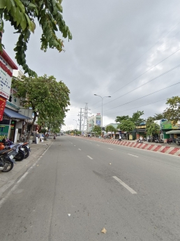 Bán nhà mặt tiền Tây Thạnh - Tân Phú. DT 561m2, 2 tầng lầu giá 53.2 tỷ.