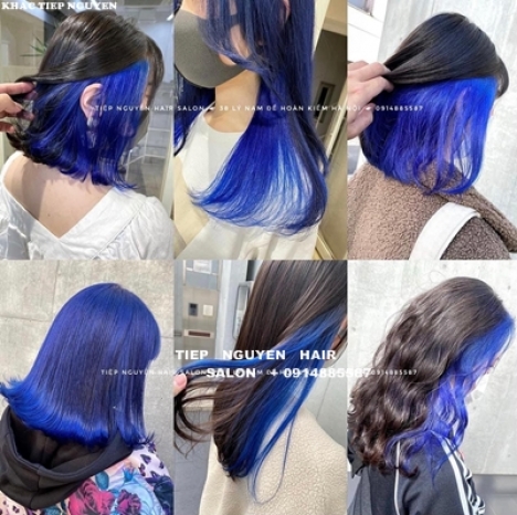 32 địa chỉ nhuộm tóc giá rẻ uy tín nhất Hà Nội, Hồng Đăng, Hồ Hoài Anh, Free Fire - Học nghề tóc Tiệ