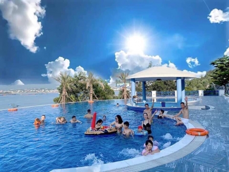 Quỹ Độc Quyền mở bán căn Biệt Thự Nghỉ Dưỡng Tại TT Khu Du lịch Bãi Cháy