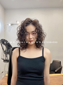 Uốn Sóng, Địa Chỉ Cắt Tỉa Tóc Ngắn Đẹp Uy Tín Giá Rẻ Hoài Đức - Nam Đỗ Hair Salon