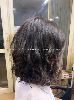 Uốn Sóng, Địa Chỉ Cắt Tỉa Tóc Bob Đẹp Uy Tín Giá Rẻ Hoài Đức - Nam Đỗ Hair Salon