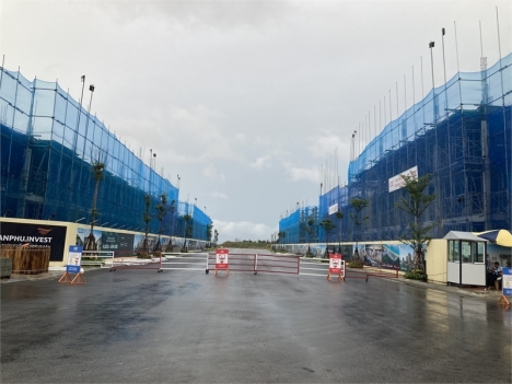 SHOPVILLA VLASTA - SẦM SƠN, SỔ ĐỎ LÂU DÀI. CĐT: 0966 343 969