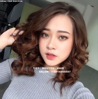 94 địa chỉ nhuộm tóc giá rẻ uy tín nhất Hà Nội, Hồng Đăng, Hồ Hoài Anh, Free Fire - Học nghề tóc Tiệ