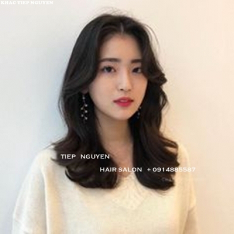 60 kiểu tóc hot trend, tóc ngắn dành cho phái nữ, Hồng Đăng, Hồ Hoài Anh - Học nghề tóc Tiệp Nguyễn