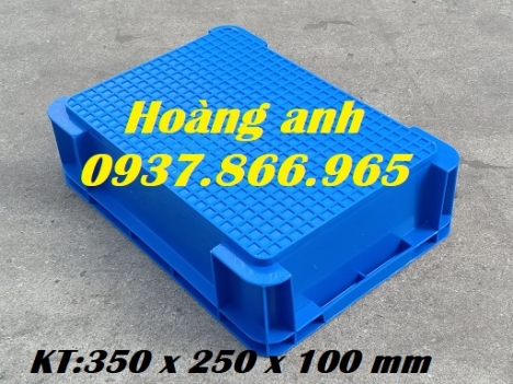 Hộp nhựa cơ khí, khay nhựa đặc, thùng nhựa tại hà nội, khay nhựa đặc( sóng nhựa bít)