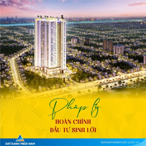 CĂN HỘ GIÁ RẺ BÌNH DƯƠNG QL13
