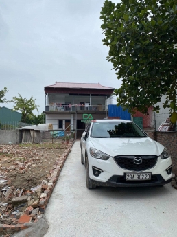 Bán đất Đường Yên Xuân Nộn chỉ nhỉnh 1ti oto đỗ cửa