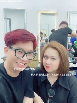 20 mái tóc  hot trend, tóc ngắn dành cho phái nữ, Hồng Đăng, Hồ Hoài Anh - Học nghề tóc Tiệp Nguyễn