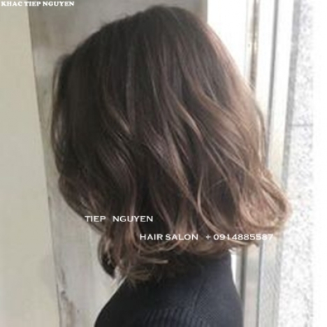 107 kiểu tóc hot trend, tóc ngắn dành cho phái nữ, Hồng Đăng, Hồ Hoài Anh - Học nghề tóc Tiệp Nguyễn