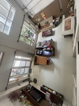 Bán nhà mặt tiền đường Hồ Bá Kiện, Phường 15, Quận 10, 340m2