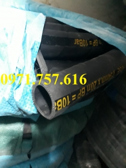 Tổng kho ống cao su bố vải