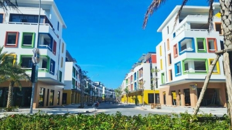 Bán Shophouse Meyhome Phú Quốc ven biển, dự án KĐT duy nhất sở hữu lâu dài. Suất ngoại giao chỉ từ