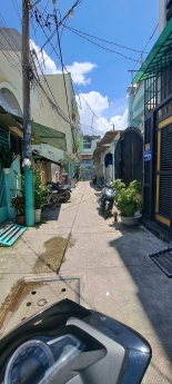 CHÍNH CHỦ bán nhà Thoại ngọc hầu 25m2, 2 TẦNG, 2.99 tỷ, gần Ngân Hàng ACB