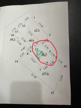 Bán đất Đường Yên Xuân Nộn chỉ nhỉnh 1ti oto đỗ cửa