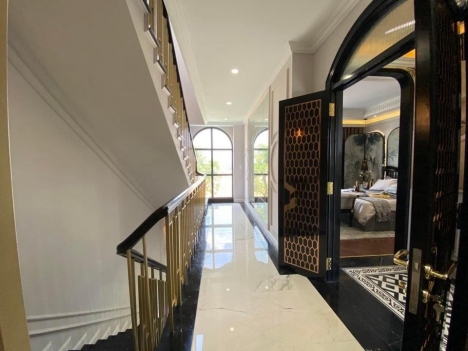 MẶT TIỀN NGUYỄN NGỌC PHƯƠNG, BÌNH THẠNH QUÁ ĐẸP 91.8m2, 5.6x16.4m GIÁ CHỈ 22 TỶ