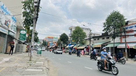 bán nhà mặt tiền đường phạm văn thuận phường tân mai thành phố biên hòa