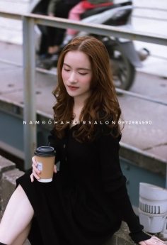 Top Salon Uốn Xoăn Sóng Lơi Tóc Lỡ Layer Đẹp Giá Rẻ Hoài Đức - Nam Đỗ Hair Salon