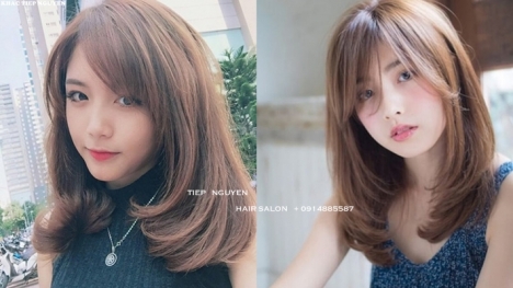 88 kiểu tóc hot trend, tóc ngắn dành cho phái nữ, Hồng Đăng, Hồ Hoài Anh - Học nghề tóc Tiệp Nguyễn