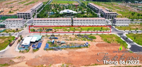 NGƯNG BÁN ĐẤT NỀN GEM SKY WORLD 22/08/2022