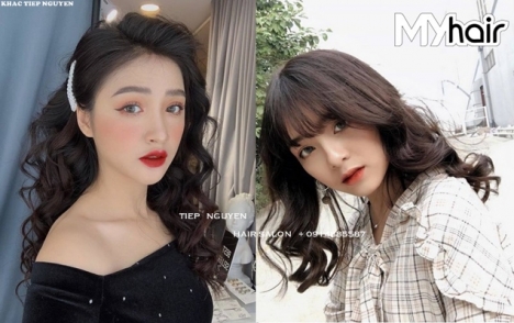 60 mái tóc  hot trend, tóc ngắn dành cho phái nữ, Hồng Đăng, Hồ Hoài Anh - Học nghề tóc Tiệp Nguyễn