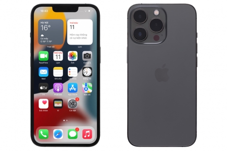IPhone 13 Pro nhỏ gọn, giá thành tốt: 23.690.000đ