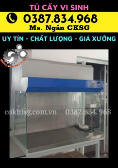 Tủ Cấy Vô Trùng