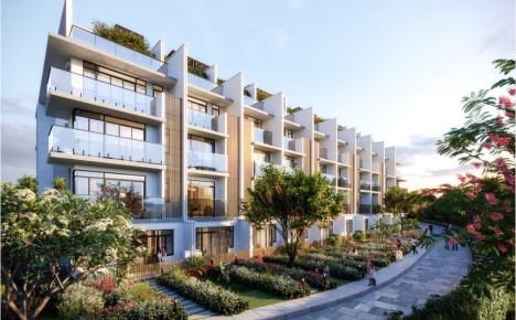Bán Gấp Căn Glen Condo VIlla View Hồ Sinh Thái Giá Tốt, Thanh Toán Chỉ 20% Đến Khi Nhận Nhà