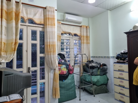 Nhà bán Bình Tân Bình Tỉnh Lộ 10 - chỉ nhỉnh 3 Tỷ nhà diện tích 50M2 khu an ninh yên tĩnh HXH xe tải