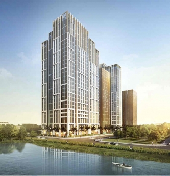 Bán gấp căn hộ tầng 10 Citi Alto Q2 Tp.Thủ Đức 55m2