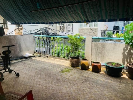 NHÀ MẶT TIỀN DÂN TRÍ - DIỆN TÍCH LÝ TƯỞNG - SÁT CHỢ TÂN BÌNH - 118,5M2 ( 5 × 23,7) - CHỈ 14,8  TỶ -