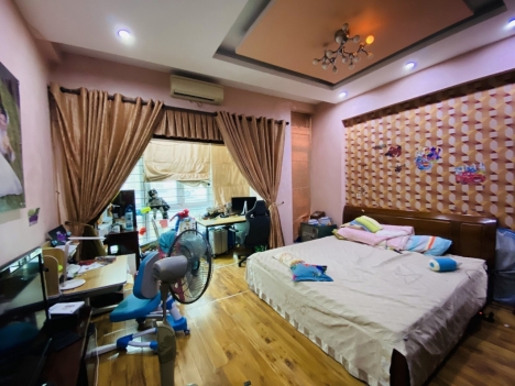 Bán nhà 65m2, Nguyễn Xiển, Thanh Xuân, 5T, MT5,2m, GARA Ô TÔ, KINH DOANH, giá 14,6tỷ.