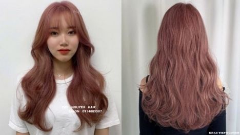 39 kiểu tóc hot trend, tóc ngắn dành cho phái nữ, Hồng Đăng, Hồ Hoài Anh - Học nghề tóc Tiệp Nguyễn