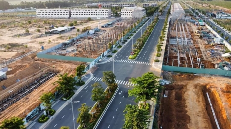 NGƯNG BÁN ĐẤT NỀN GEM SKY WORLD 22/08/2022